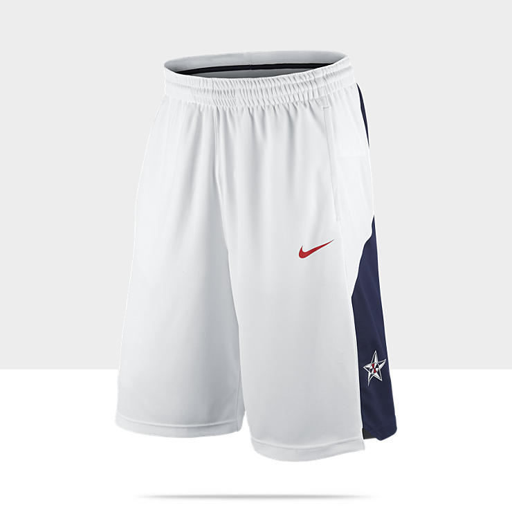 Nike Store UK. Nike Replica USA Men39;s Basketball Shorts
