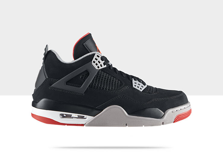 jordans 4