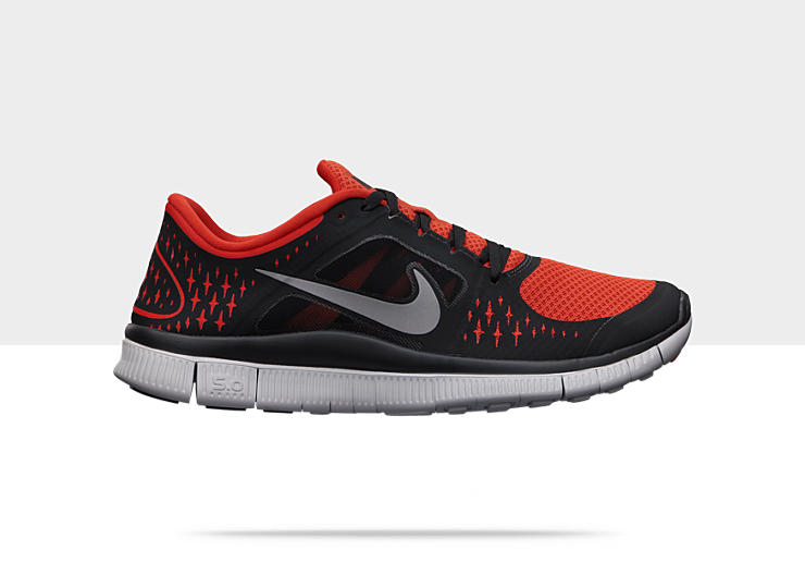 Nike Free Run+ 3 Men's Running Shoe