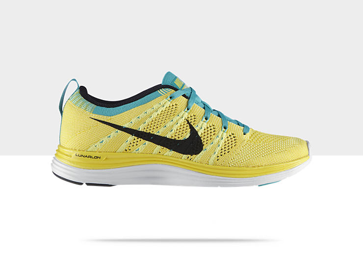 nike flyknit lunar1  femme