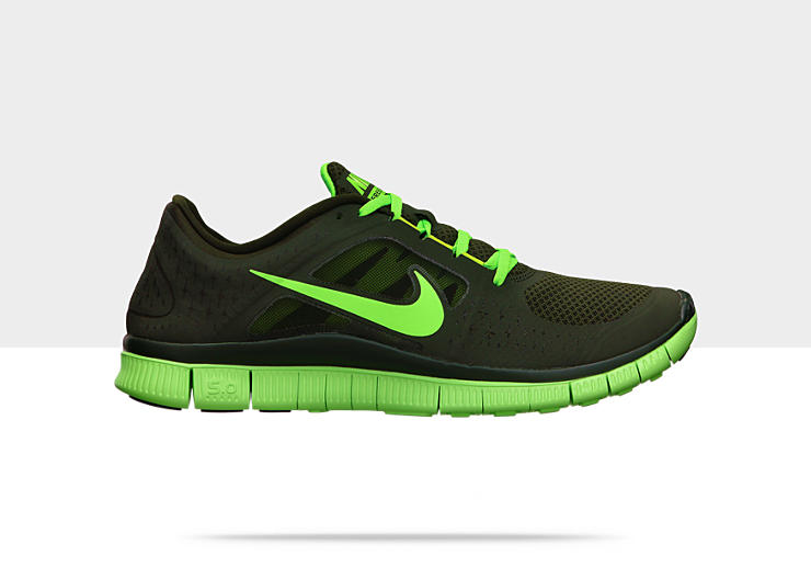 nike mens shoes free run