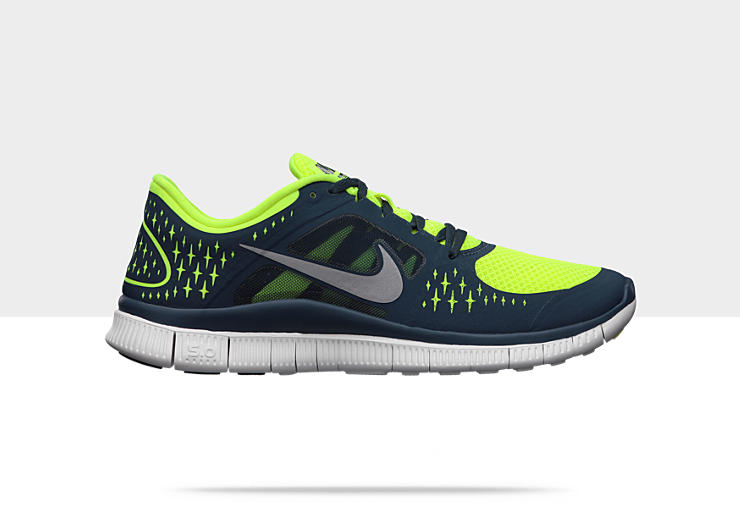 Nike Free Run+ 3 Men's Running Shoe