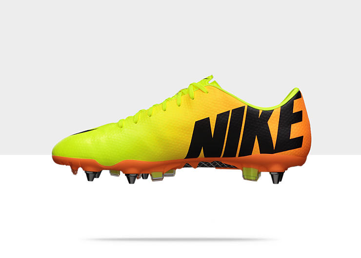 Nike Mercurial Vapor IX SG-PRO – Chaussure de football pour terrain souple pour Homme