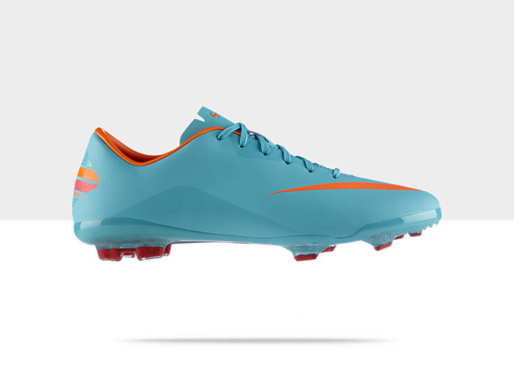 nike mercurial vapor viii fg