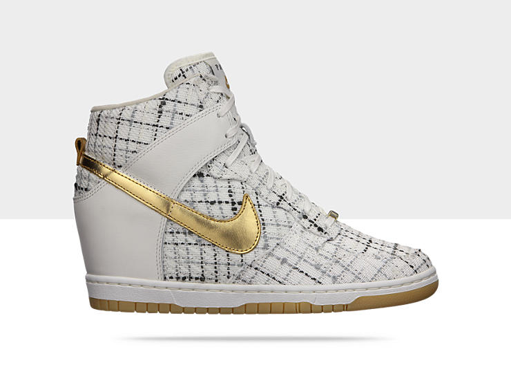 nike dunk sky high femme paris