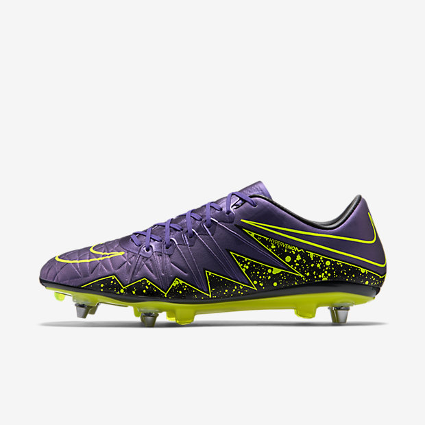 nike hypervenom phinish sg pro