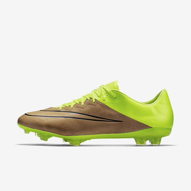 nike mercurial vapor x leather