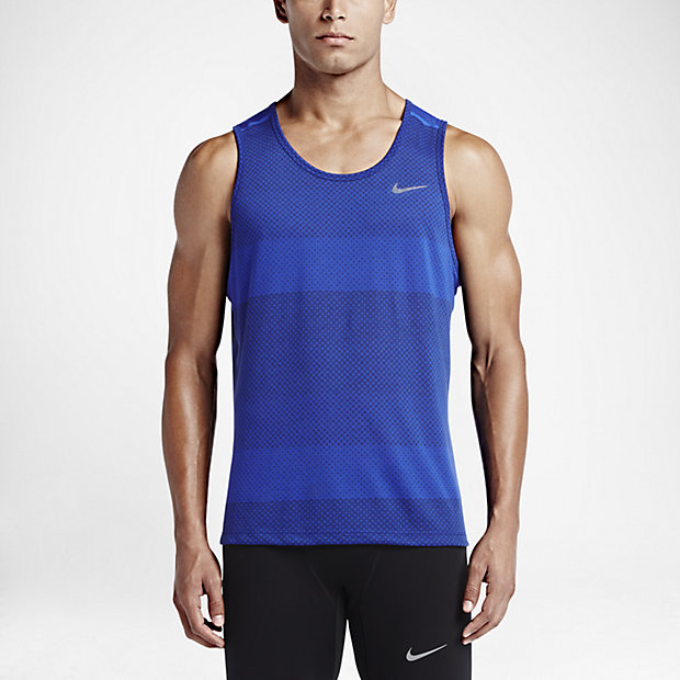 Nike Dri-FIT Cool Polka Stripe Tailwind Herren