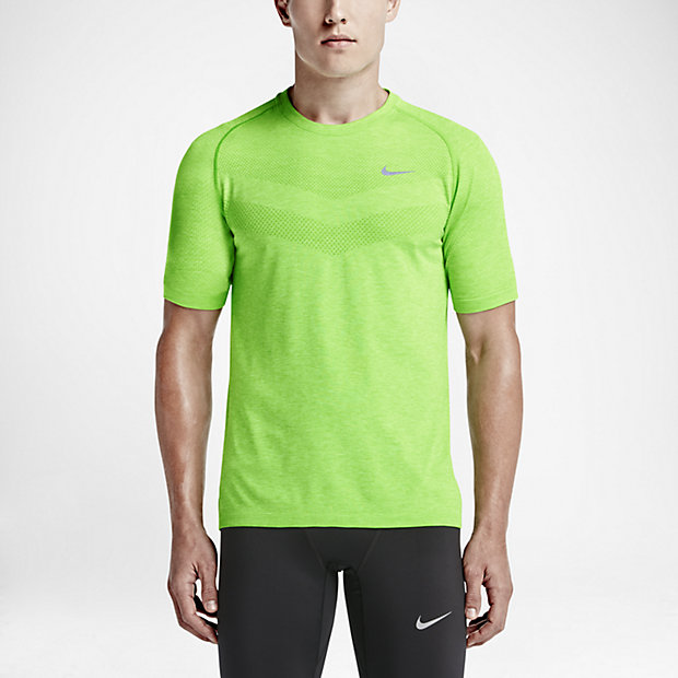 Nike Dri-FIT Knit de màniga curta Samarreta d