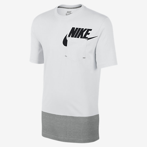 T-shirt Nike Futura Tech - Uomo
