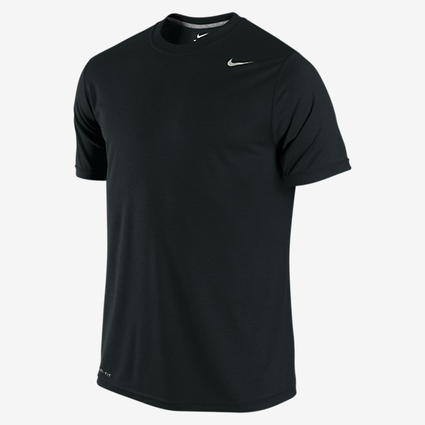 Nike mens dri fit t shirts