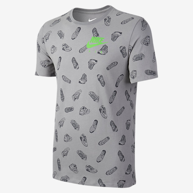 Nike Air Max T-shirt heren. Nike.com (NL)