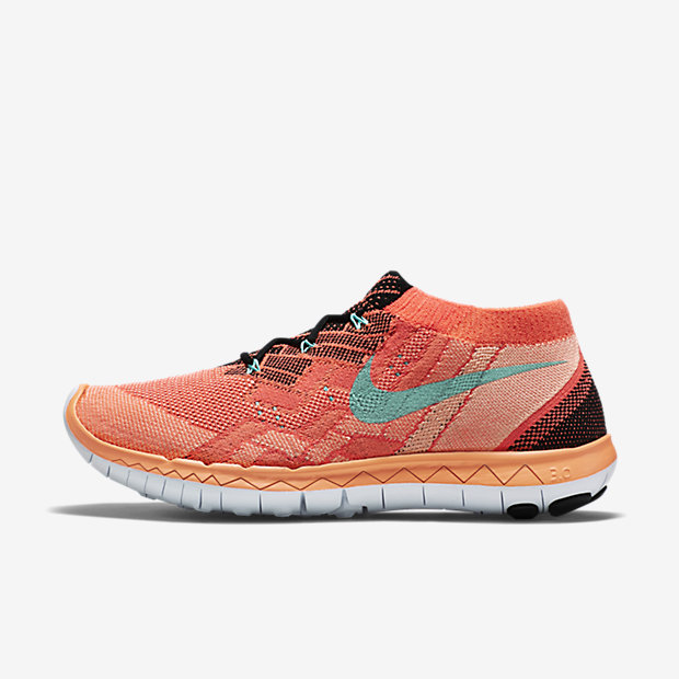 Scarpa da running Nike Free 3.0 Flyknit - Donna