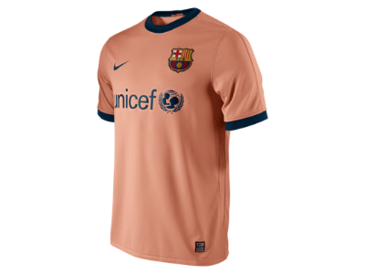 barcelona fc jersey 09 10. 2009/2010 FC Barcelona Away