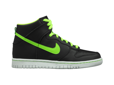 Nike Dunk High Boys' Shoe