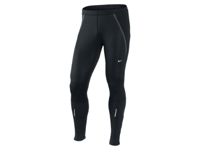 nike shield tights mens