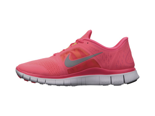 Nike Free Run+ 3 Women's Running Shoe