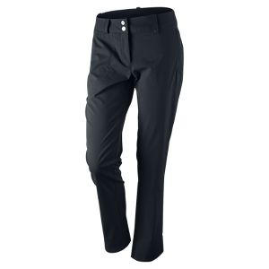 موضة بناطيل  Nike-Audrey-Solid-Womens-Golf-Trousers-432098_010_A