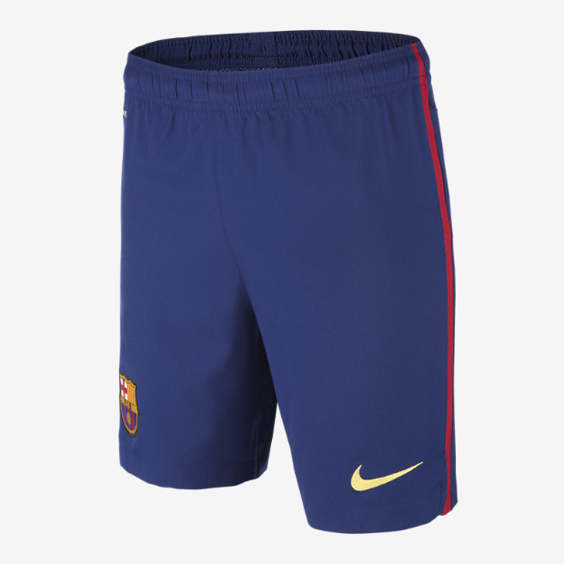 بالصور : قميص برشلونة للموسم القادم 2014-2015 2014-15-FC-Barcelona-Stadium-Goalkeeper-8y-15y-Boys-Football-Shorts-610797_421_A