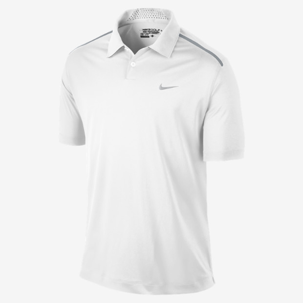 Nike Lightweight Tech Men's Golf Polo Shirt