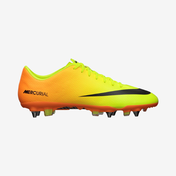 Nike Mercurial Vapor IX SG-PRO – Chaussure de football pour terrain souple pour Homme