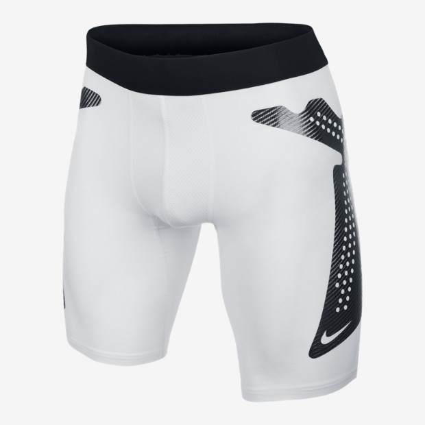 Nike Pro Combat Hyperstrong Compression Slider Men's Football Shorts