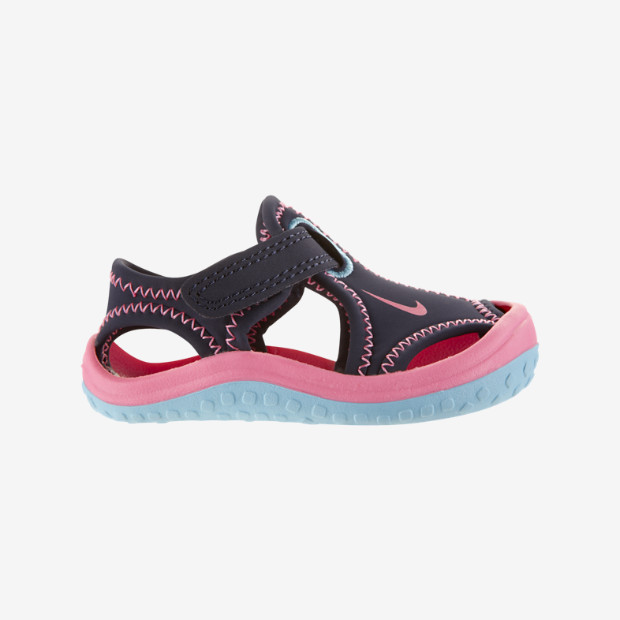 Nike Sunray Protect Toddler Girls' Sandal. Nike Store UK