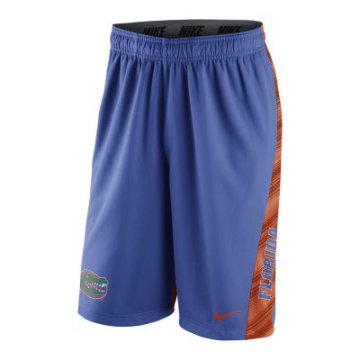 Nike Fly XL 2.0 (Florida) Mens Training Shorts   Blue