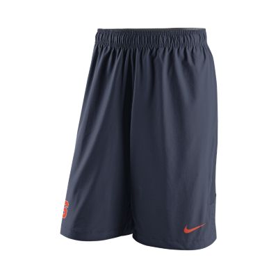 Nike SpeedVent (Syracuse) Mens Training Shorts   Navy