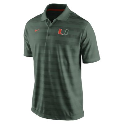 Nike Preseason (Miami) Mens Polo   Fir