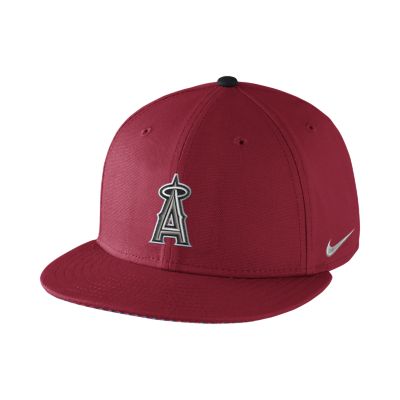 Nike True CG 1.4 (MLB Angels) Adjustable Hat   Red