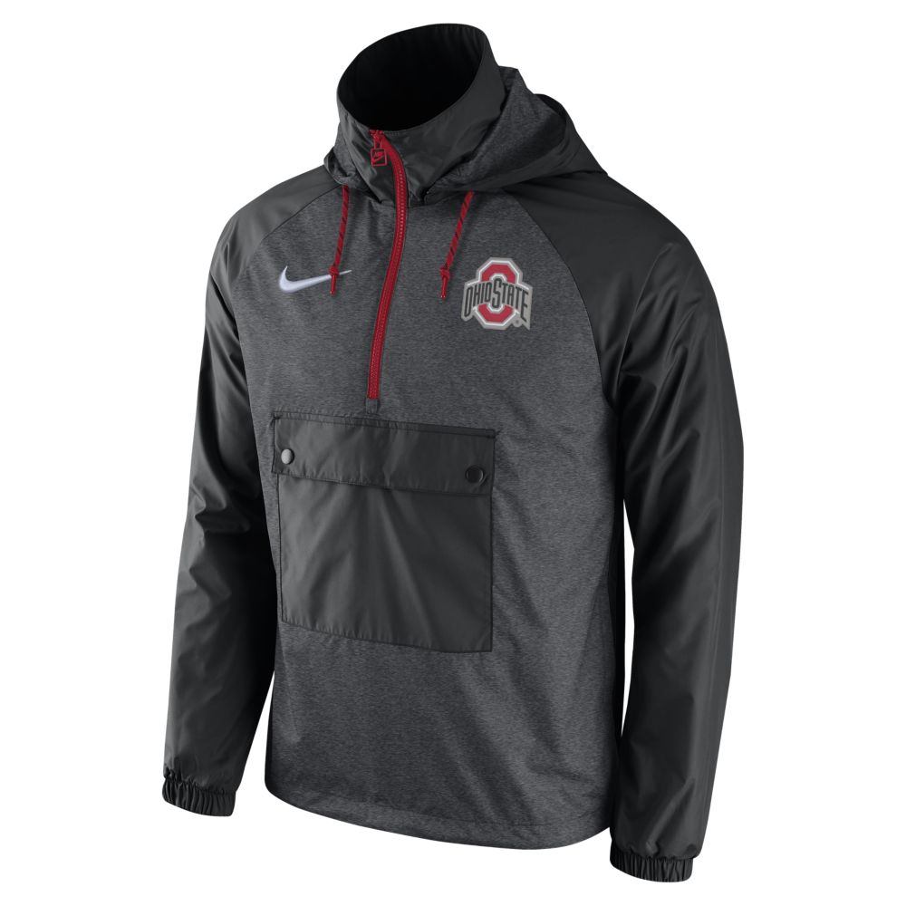 Nike Anorak Pullover (Ohio State) Men's Jacket Size Small | Shop Your ...