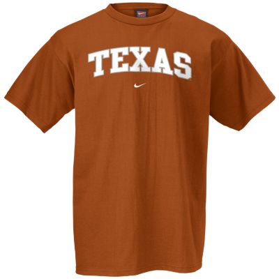 Nike Nike Classic Short Sleeve (Texas) Mens T Shirt Reviews 