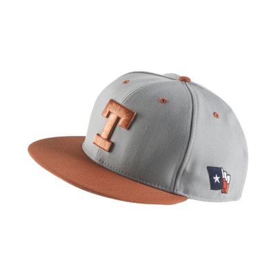 Nike Nike 643 College (Texas) Fitted Wool Hat  