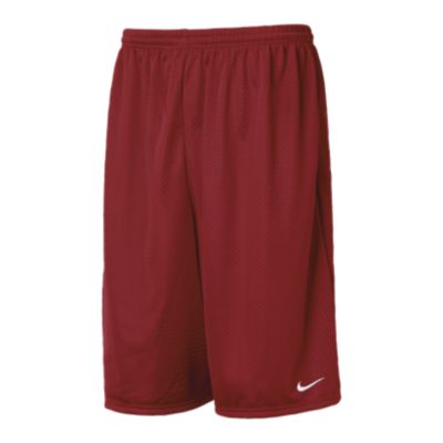 Nike Nike Mens Big Mesh Shorts  