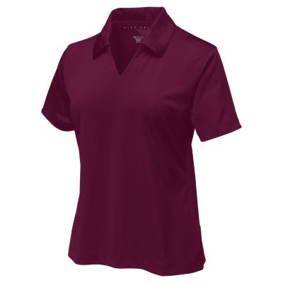 Nike Nike Body Mapping Womens Golf Polo  Ratings 