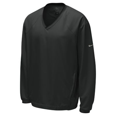 Nike Nike Windproof Long Sleeve Mens Golf Windshirt Reviews 