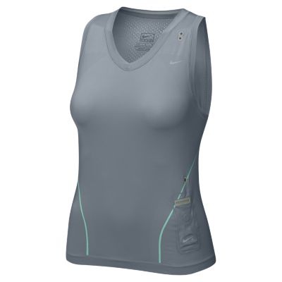  Nike+ Seamless Tight Womens Running Tank Top