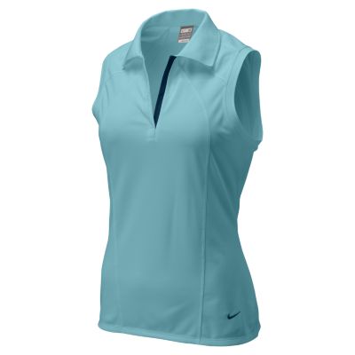  Nike Dri FIT UV Classic Womens Sleeveless Tennis 