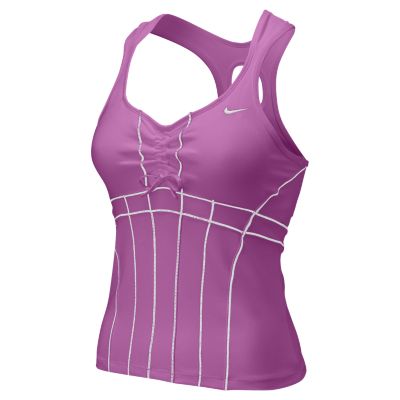 Nike Nike Keep It Movin Premium Womens Corset Top  