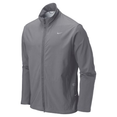  Nike Fitness Stretch Woven Mens Jacket