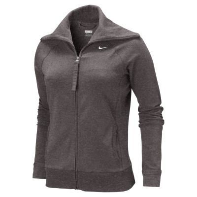  Nike Athlete Loose Fit Womens Yoga Jacket