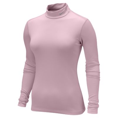 Nike Nike Pro Thermal Womens Mock Neck Top  Ratings 