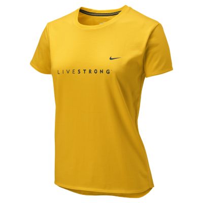 Nike LIVESTRONG Graphic Womens T Shirt  Ratings 