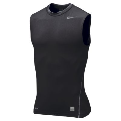 Nike Nike Dri FIT Pro   Core Sleeveless Mens Shirt  