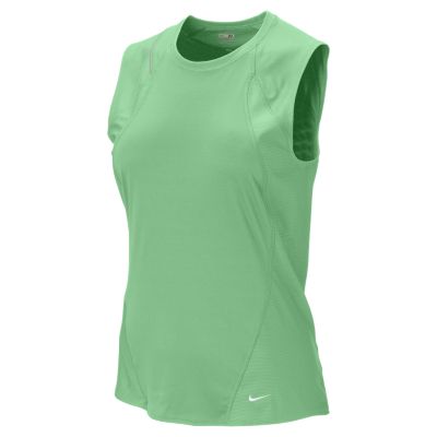 Nike Nike Updated Reflective Base Layer Sleeveless Womens Top Reviews 