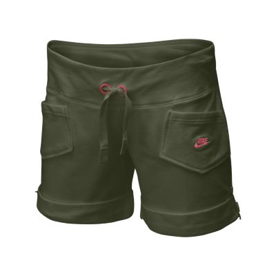 Nike Nike Teen Girl Roll Up Shorts  