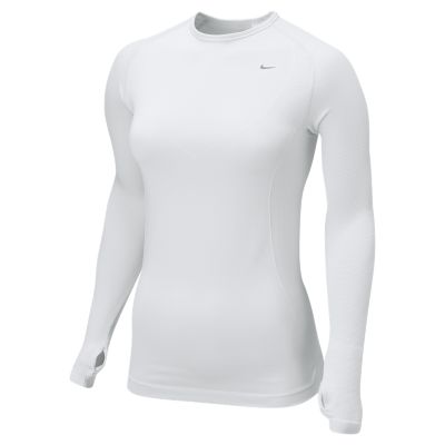  Nike Seamless Long Sleeve Womens Running Top