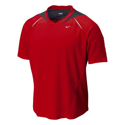 Nike Nike Distance Short Sleeve Mens Running Shirt  
