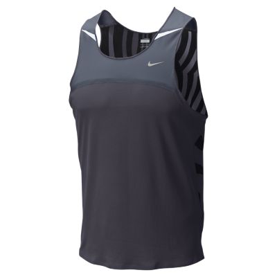 Nike Nike Distance Mens Running Singlet  Ratings 